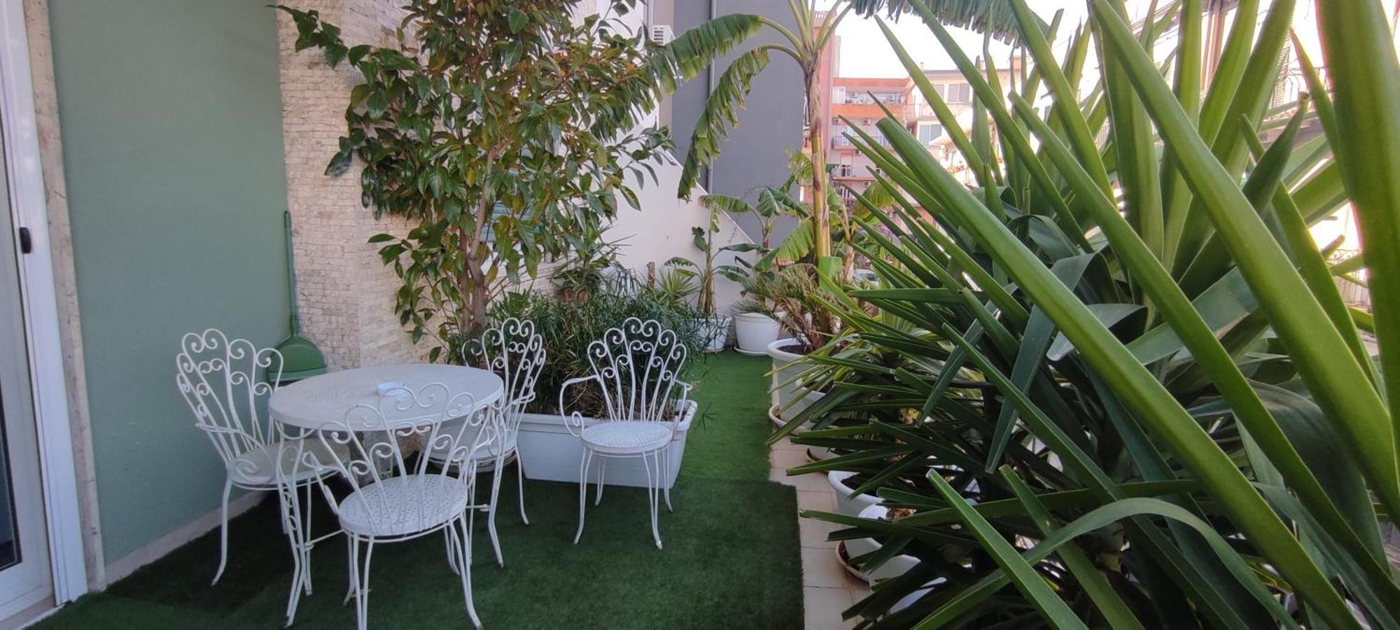 Giambattista House Bari Otel Dış mekan fotoğraf