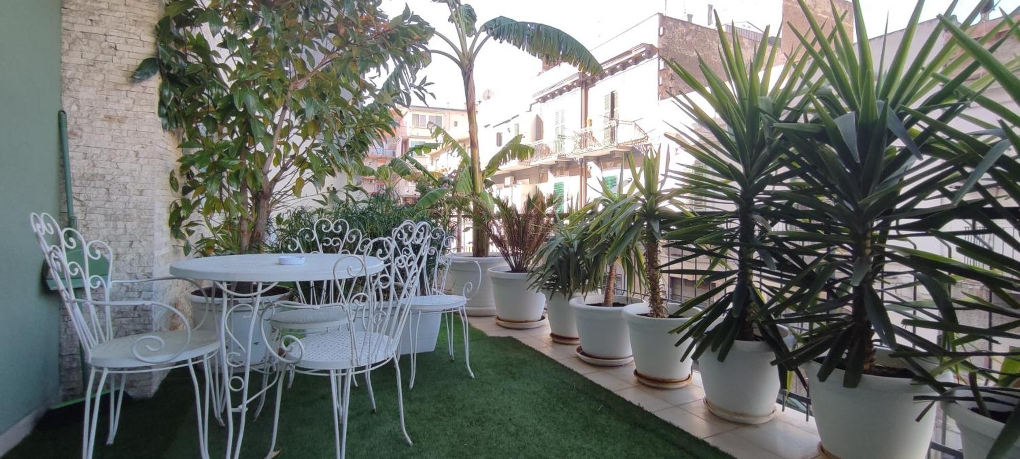 Giambattista House Bari Otel Dış mekan fotoğraf
