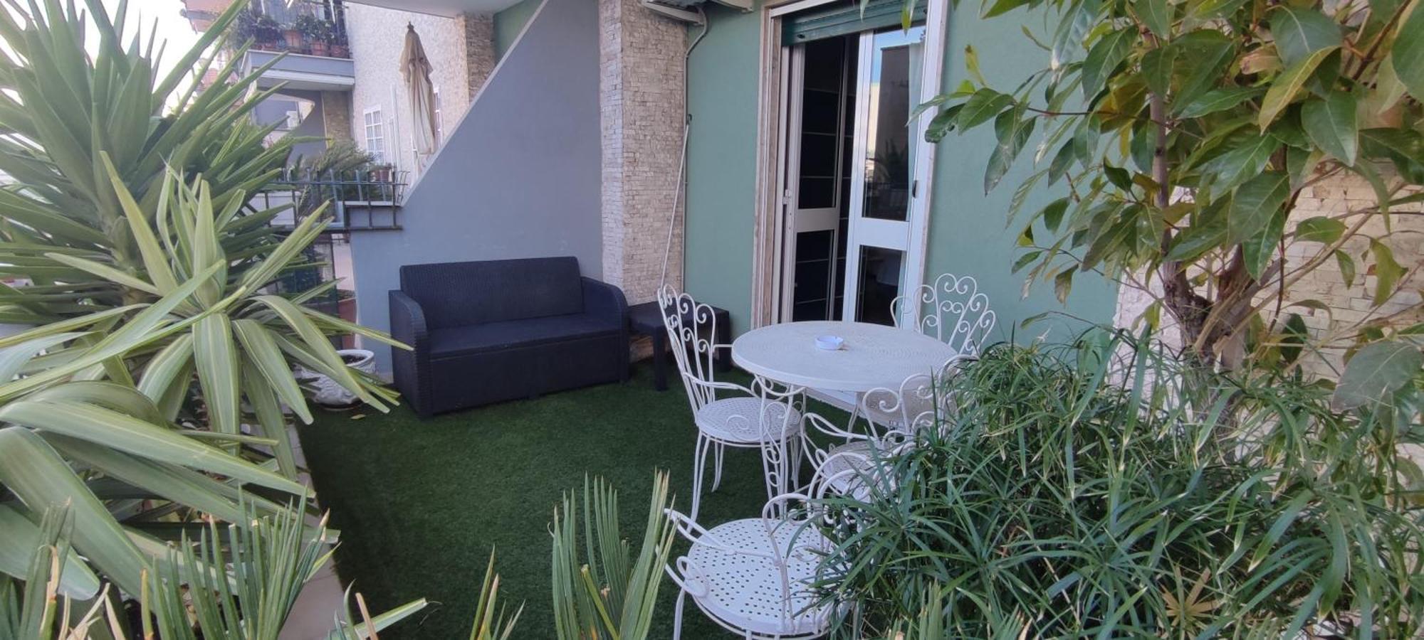 Giambattista House Bari Otel Dış mekan fotoğraf